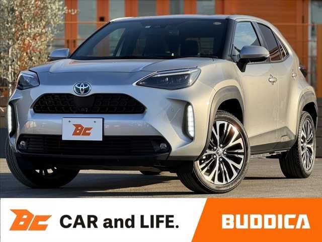 TOYOTA YARIS CROSS HYBRID 2023