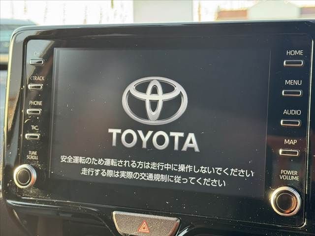TOYOTA YARIS CROSS HYBRID 2023
