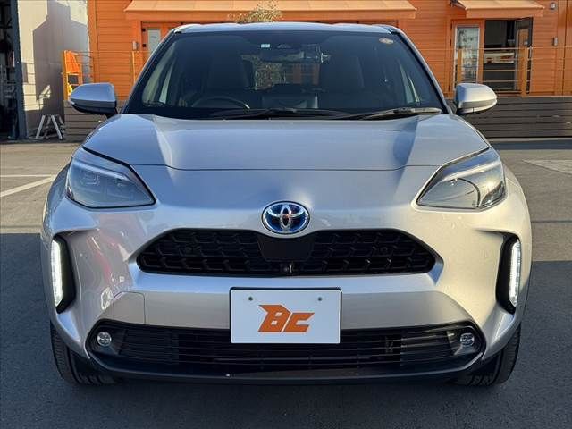 TOYOTA YARIS CROSS HYBRID 2023