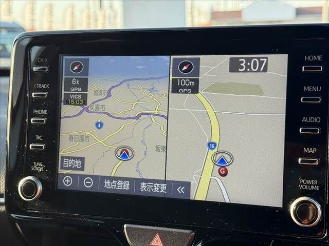 TOYOTA YARIS CROSS HYBRID 2023