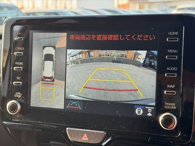 TOYOTA YARIS CROSS HYBRID 2023