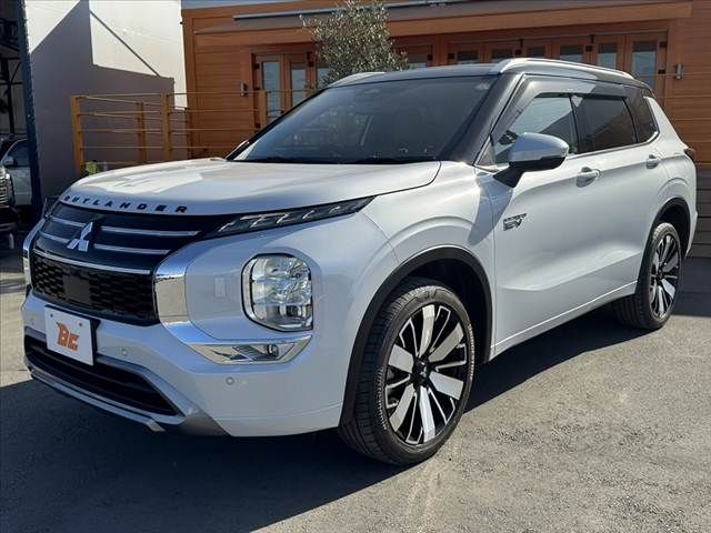 MITSUBISHI OUTLANDER PHEV 2025