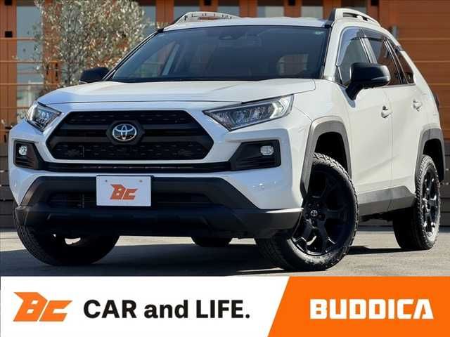 TOYOTA RAV4 4WD 2024 