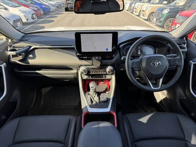 TOYOTA RAV4 4WD 2024