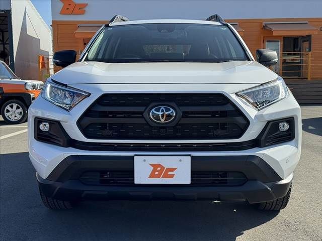 TOYOTA RAV4 4WD 2024