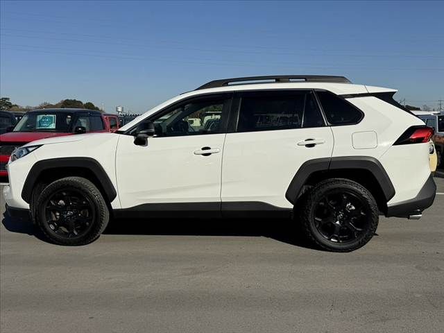 TOYOTA RAV4 4WD 2024