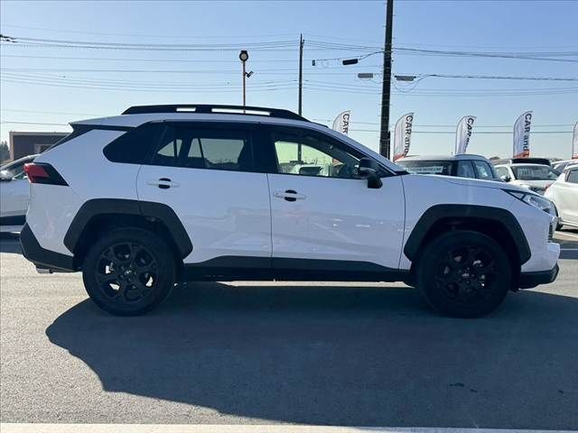 TOYOTA RAV4 4WD 2024