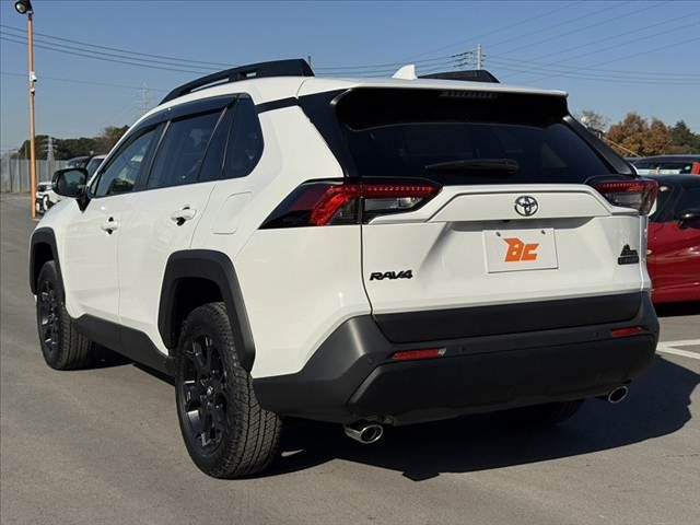 TOYOTA RAV4 4WD 2024