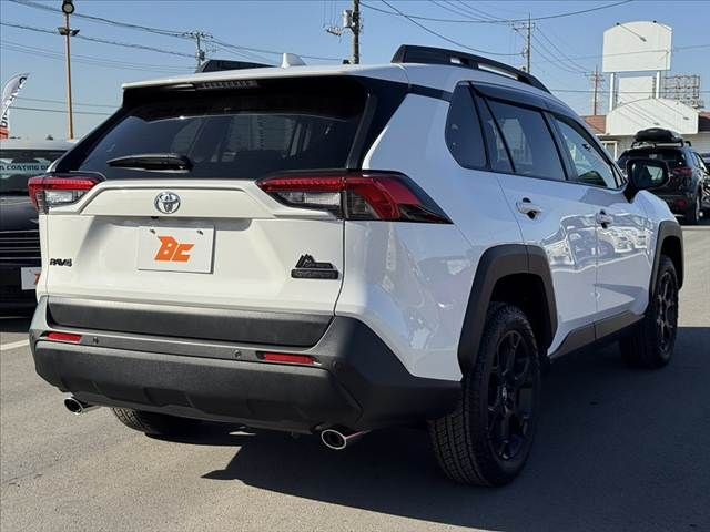 TOYOTA RAV4 4WD 2024