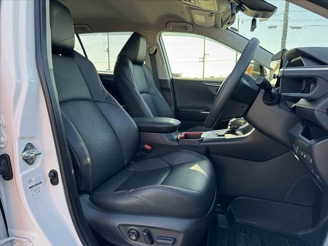 TOYOTA RAV4 4WD 2024