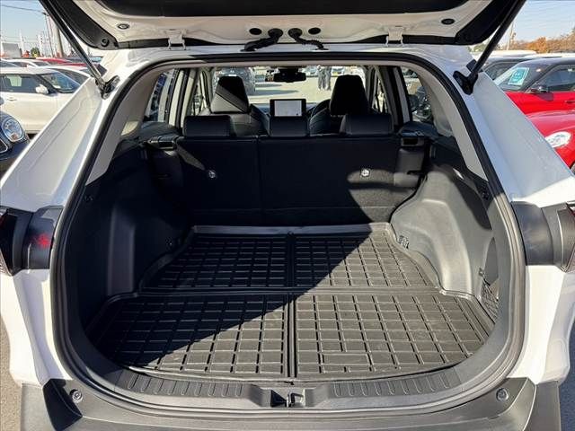 TOYOTA RAV4 4WD 2024