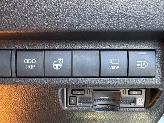 TOYOTA RAV4 4WD 2024