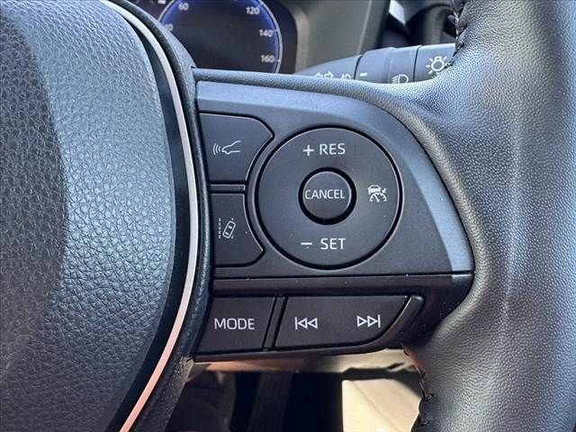 TOYOTA RAV4 4WD 2024