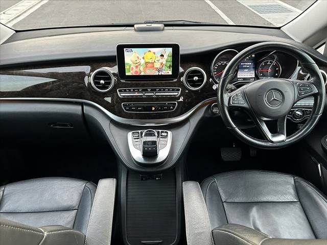 MERCEDES BENZ MERCEDES BENZ V class 2017