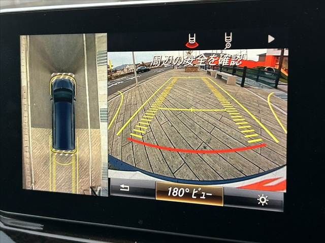 MERCEDES BENZ MERCEDES BENZ V class 2017