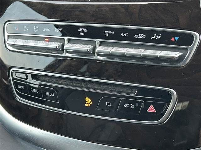 MERCEDES BENZ MERCEDES BENZ V class 2017