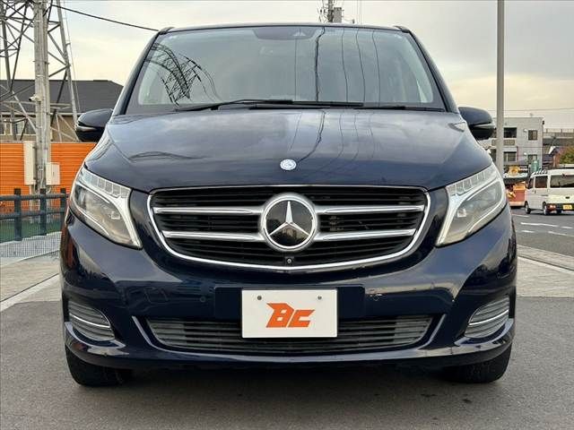 MERCEDES BENZ MERCEDES BENZ V class 2017