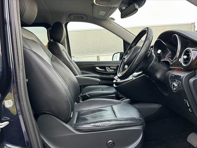 MERCEDES BENZ MERCEDES BENZ V class 2017
