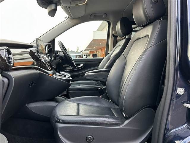 MERCEDES BENZ MERCEDES BENZ V class 2017