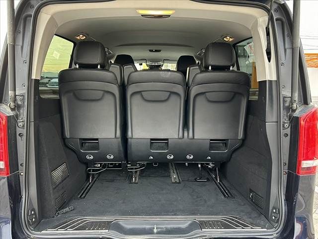 MERCEDES BENZ MERCEDES BENZ V class 2017