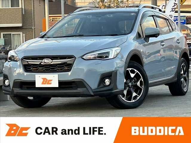 SUBARU SUBARU XV 2020