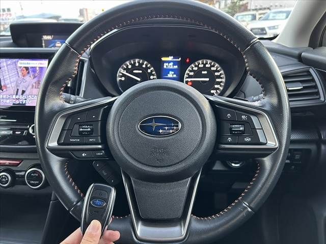 SUBARU SUBARU XV 2020