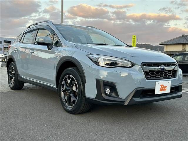 SUBARU SUBARU XV 2020