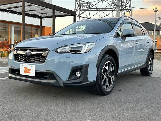 SUBARU SUBARU XV 2020