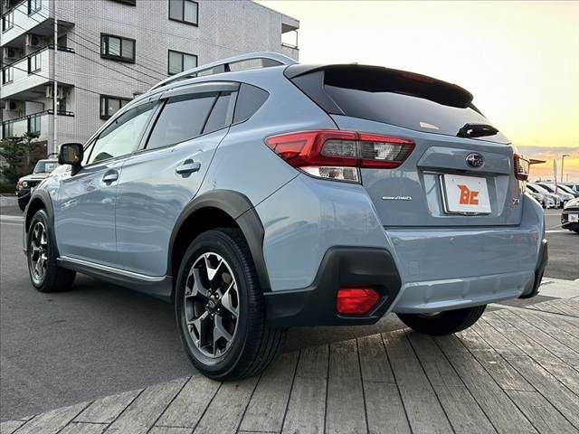 SUBARU SUBARU XV 2020