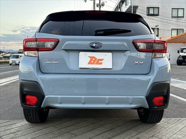 SUBARU SUBARU XV 2020