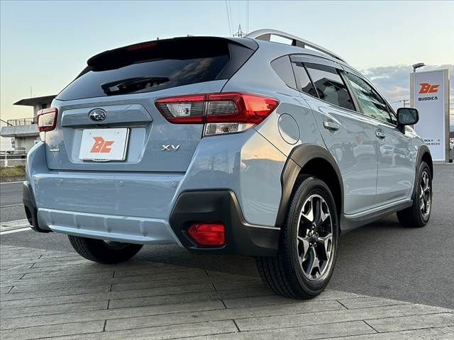 SUBARU SUBARU XV 2020