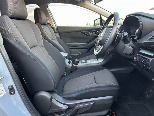 SUBARU SUBARU XV 2020