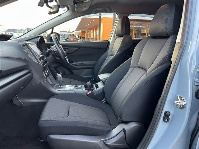 SUBARU SUBARU XV 2020