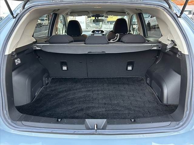 SUBARU SUBARU XV 2020