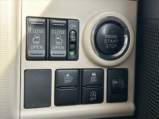 DAIHATSU MOVE canbus 2017