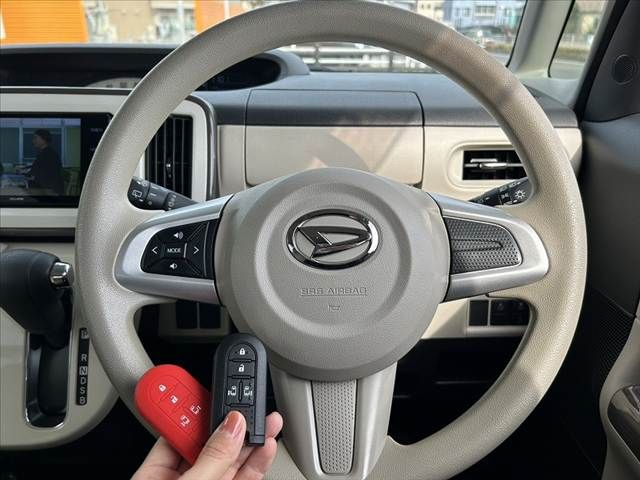 DAIHATSU MOVE canbus 2017