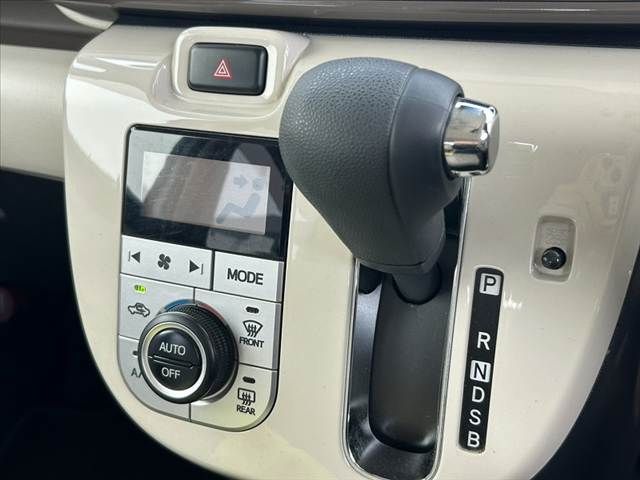 DAIHATSU MOVE canbus 2017