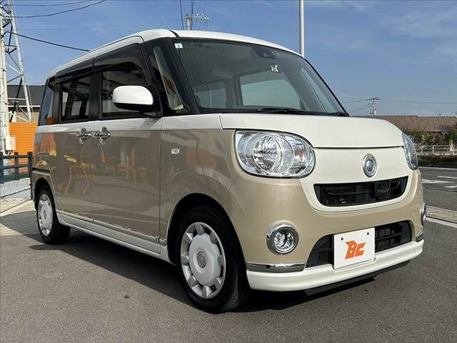 DAIHATSU MOVE canbus 2017
