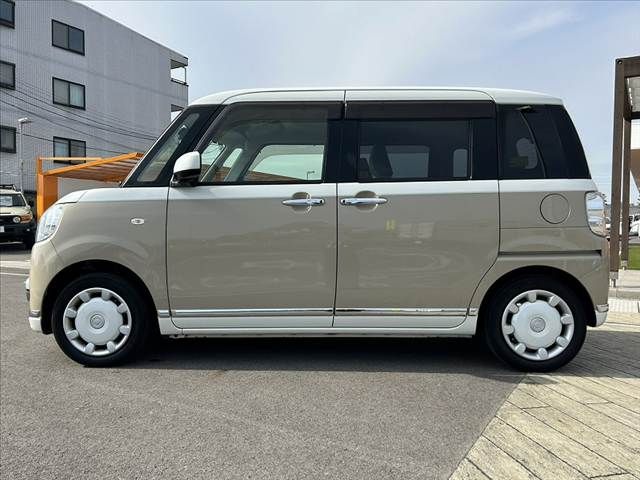 DAIHATSU MOVE canbus 2017