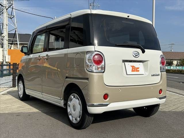 DAIHATSU MOVE canbus 2017
