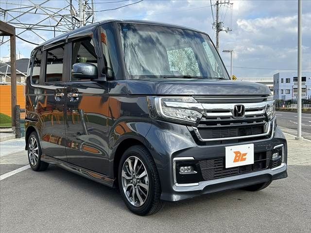 HONDA N-BOX 2022