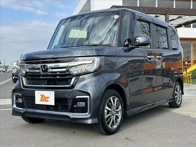 HONDA N-BOX 2022