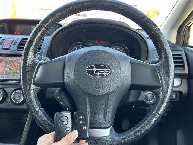 SUBARU IMPREZA G4 2012