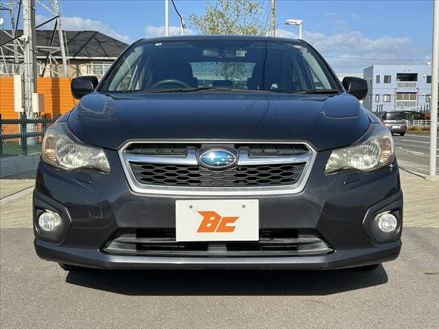 SUBARU IMPREZA G4 2012