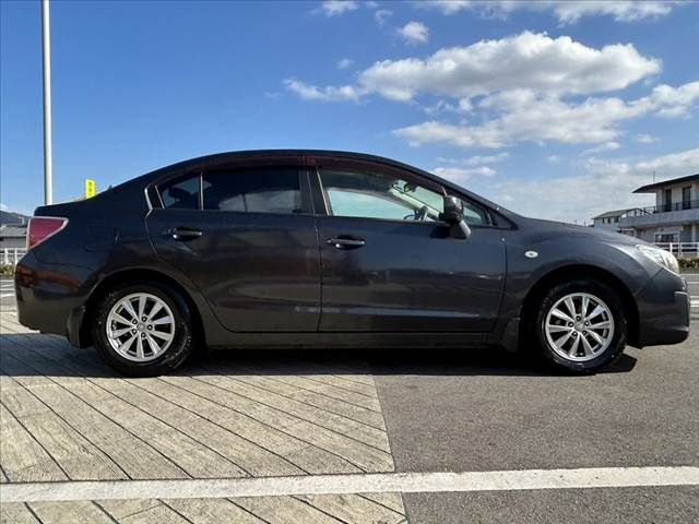 SUBARU IMPREZA G4 2012