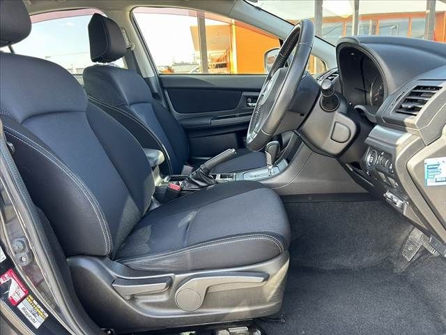 SUBARU IMPREZA G4 2012