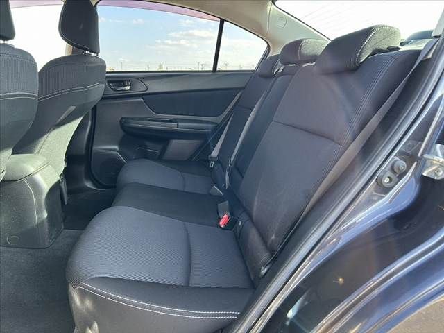 SUBARU IMPREZA G4 2012