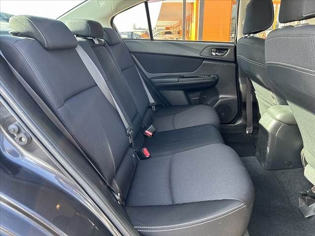 SUBARU IMPREZA G4 2012