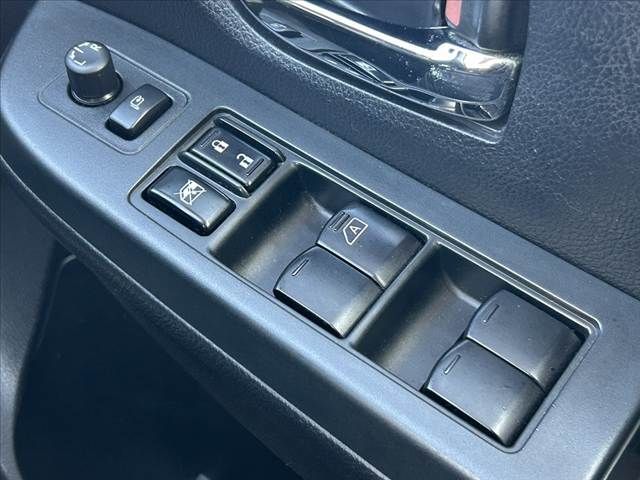 SUBARU IMPREZA G4 2012