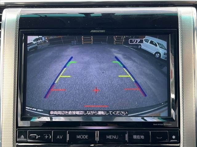 TOYOTA VELLFIRE 2014